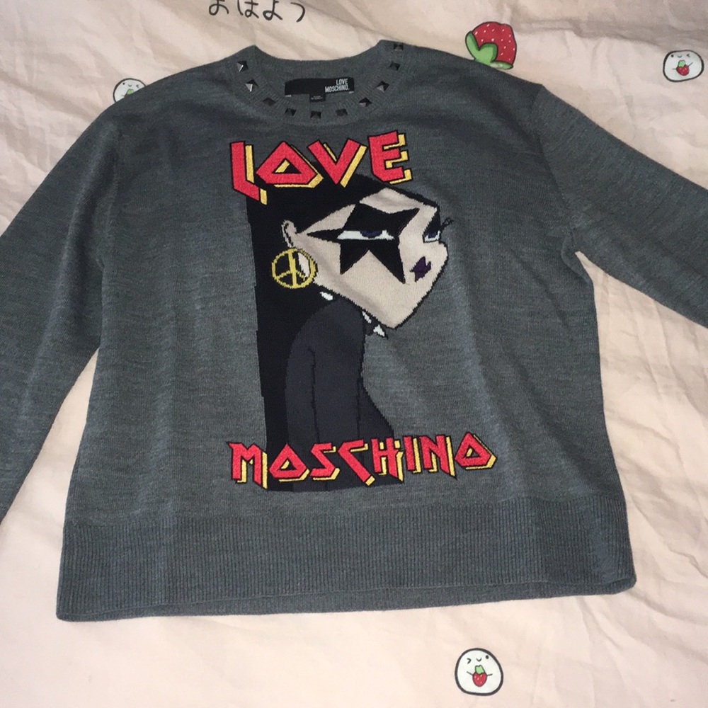Love Moschino sweater